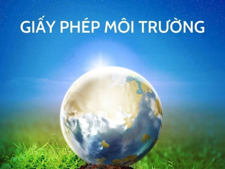 Thông tin cấp giấy phép môi trường cho Công ty TNHH Can Sports Việt Nam