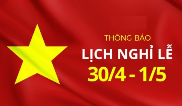 Sở Giáo dục và Đào tạo Tây Ninh: Các đơn vị, trường học trực thuộc được nghỉ Lễ 30/4 và 01/5  liên tục 05 ngày