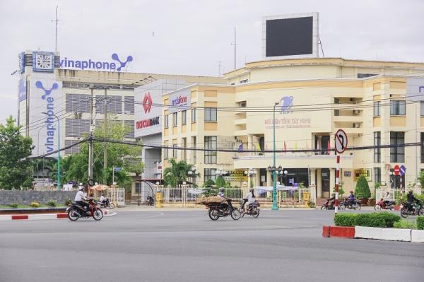 Quy chế chỉnh trang, làm gọn và phát triển mới mạng cáp viễn thông trên địa bàn tỉnh Tây Ninh