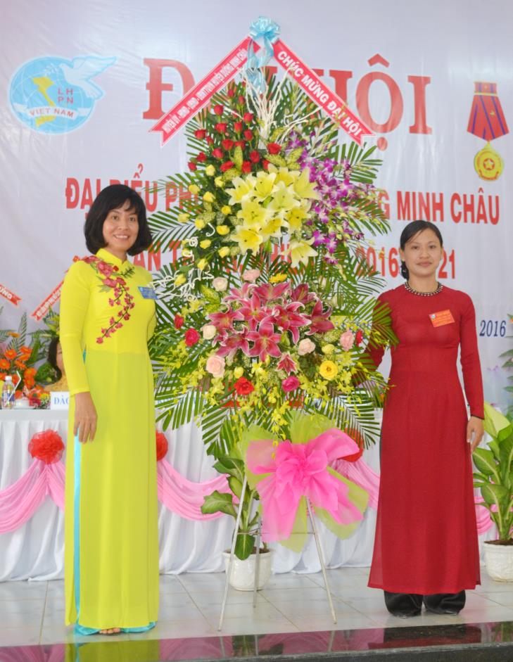 Hội Liên hiệp Phụ nữ huyện Dương Minh Châu: Hoạt động hướng mạnh về cơ sở