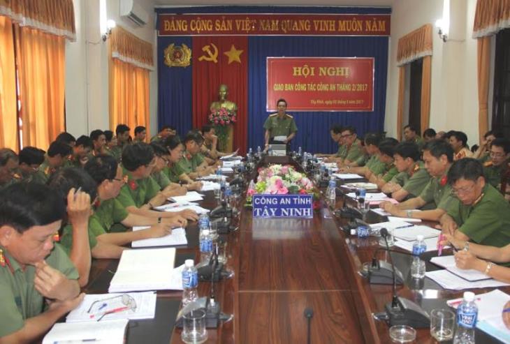 CATN: Giữ gìn tốt an ninh chính trị, trật tự an toàn xã hội dịp Tết Nguyên đán