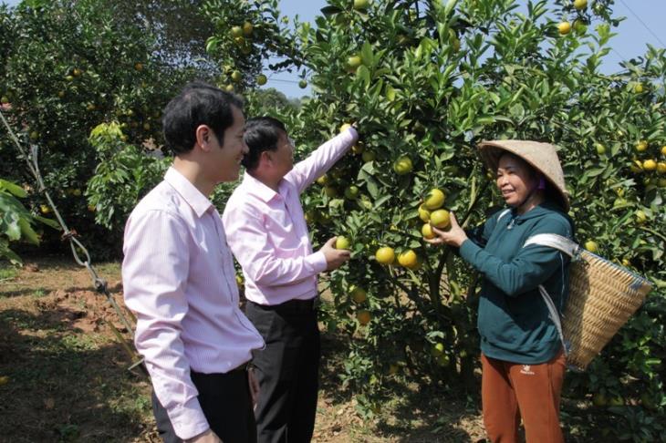 Thực hiện Chương trình mục tiêu quốc gia Giảm nghèo bền vững tỉnh Tây Ninh năm 2018