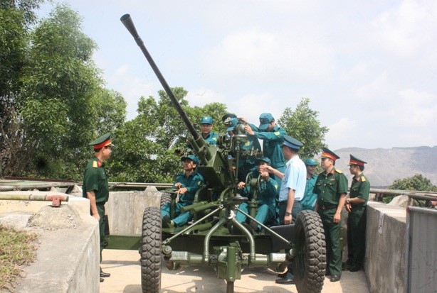 Ban Chỉ đạo phòng không nhân dân tỉnh ban hành kế hoạch hoạt động công tác phòng không nhân dân năm 2018.