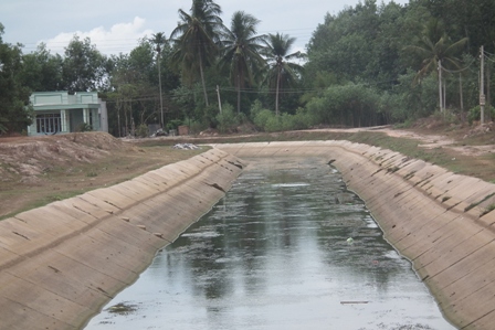 Một số kinh nghiệm để tiến tới thành công sau 5 năm thực hiện xây dựng nông thôn mới tại xã Bến Củi huyện Dương Minh Châu