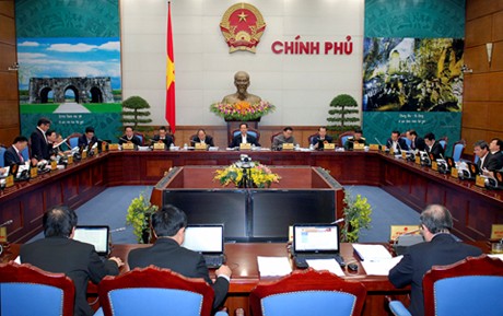 Năm 2015 phải có tiến bộ vượt bậc về cải cách hành chính