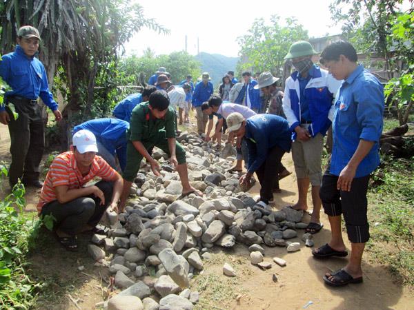 Thanh niên Tây Ninh phải đi đầu trong phong trào xây dựng nông thôn mới