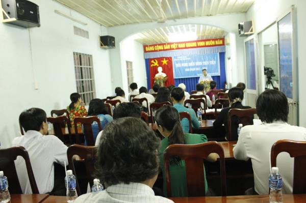 Liên hiệp các Hội Khoa học và Kỹ thuật tỉnh Tây Ninh – 5 năm một chặng đường phát triển 