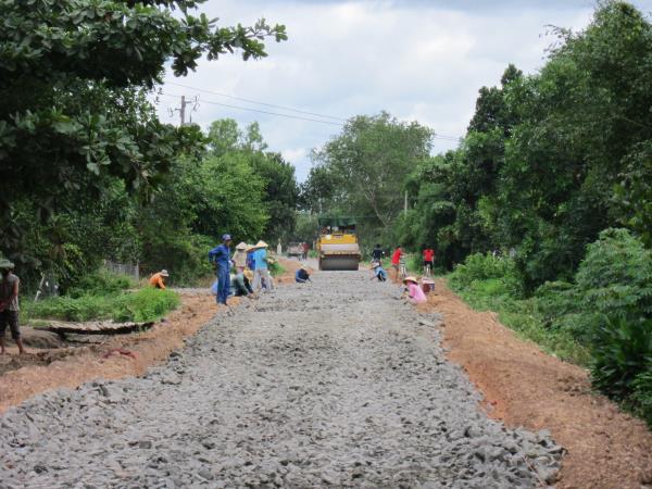 Tây Ninh: Triển khai, thực hiện các tiêu chí trong xây dựng nông thôn mới vẫn còn nhiều khó khăn