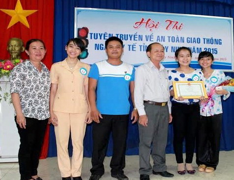 Đẩy mạnh tuyên truyền văn hóa giao thông và giáo dục an toàn giao thông trường học