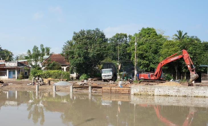 Thành phố Tây Ninh tập trung đầu tư phát triển kết cấu hạ tầng giao thông 