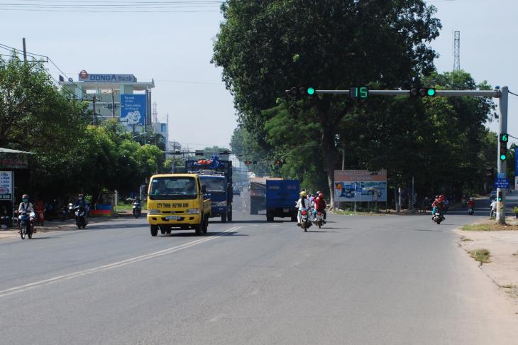 Thành phố Tây Ninh tăng cường các giải pháp kéo giảm tai nạn giao thông từ nay đến cuối năm 2015