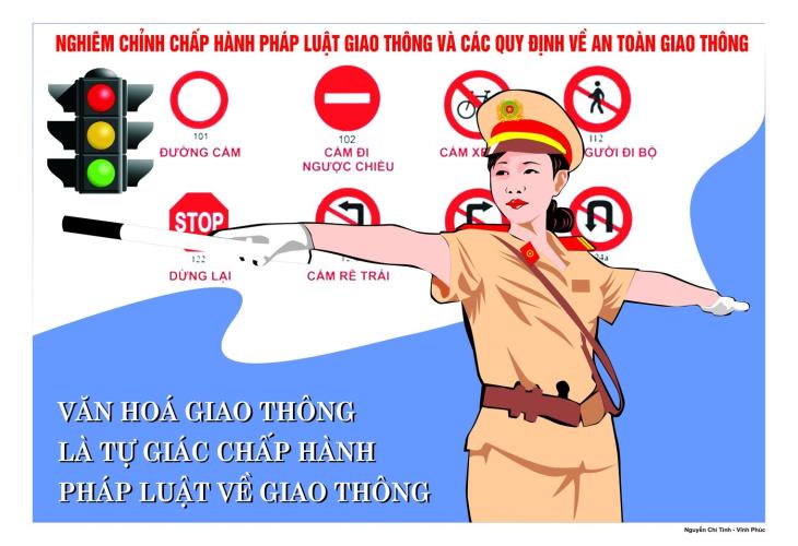 An toàn giao thông: Nhìn, cảm nhận và thay đổi