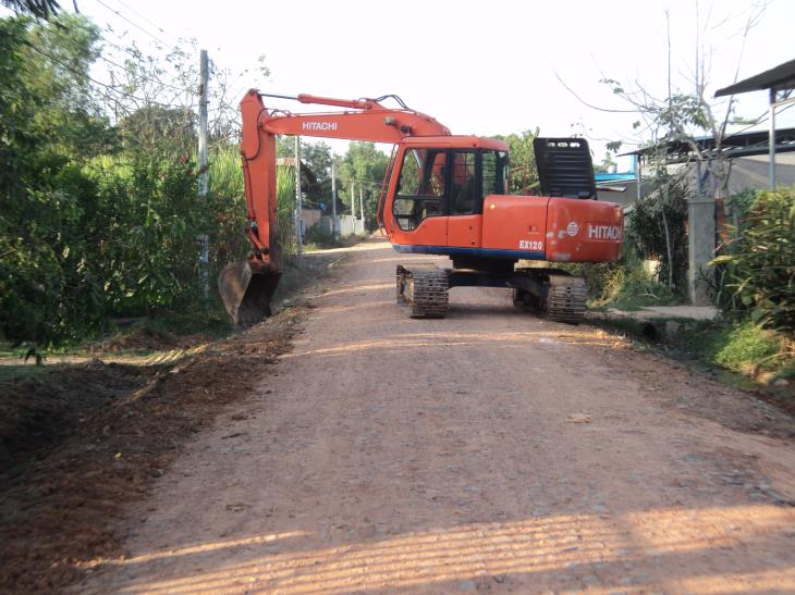 Xã Long Thành Nam, huyện Hoà Thành: Diện mạo đổi thay sau khi hoàn thành 19 tiêu chí về xây dựng nông thôn mới