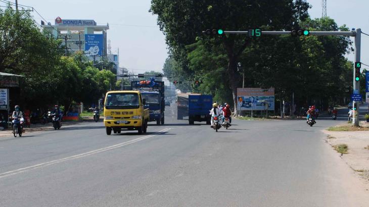 Thành phố triển khai kế hoạch thực hiện Năm An toàn giao thông 2017