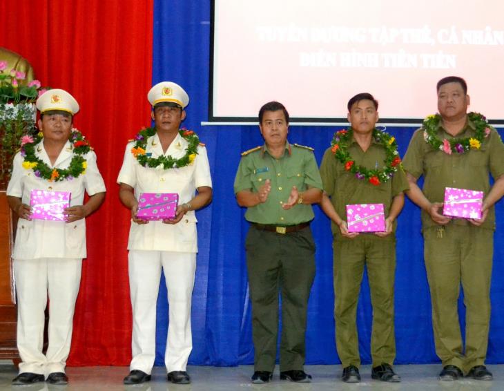 CA Dương Minh Châu: Tuyên dương 17 tập thể, cá nhân trong lễ báo công dâng Bác