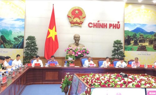 Ban Chỉ đạo 138/CP sơ kết công tác phòng, chống tội phạm; phòng, chống mua bán người 6 tháng đầu năm 2017