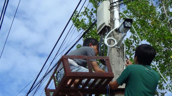 Tây Ninh: Nâng cấp và mở rộng hệ thống camera giám sát an ninh trật tự và giám sát phát hiện vi phạm trật tự an toàn giao thông bằng hình ảnh trên địa bàn tỉnh 