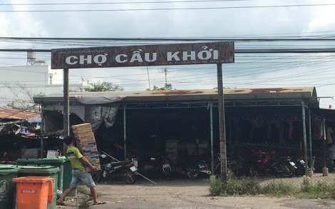 THỰC HIỆN TIÊU CHÍ CHỢ TRONG XÂY DỰNG NÔNG THÔN MỚI: Tưởng dễ mà khó