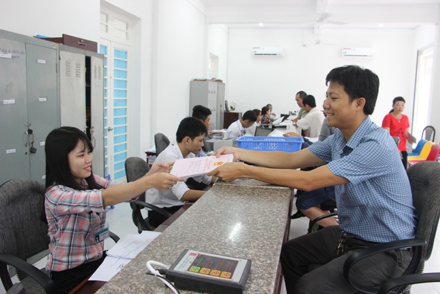 Năm 2017, công tác tuyên truyền về CCHC đạt nhiều kết quả tích cực . .