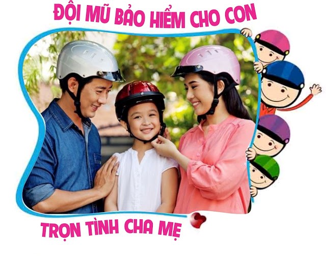 Đảm bảo an toàn giao thông cho trẻ em