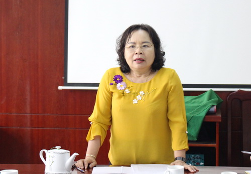 HĐND tỉnh giám sát công tác cải cách hành chính tại Sở TN&M