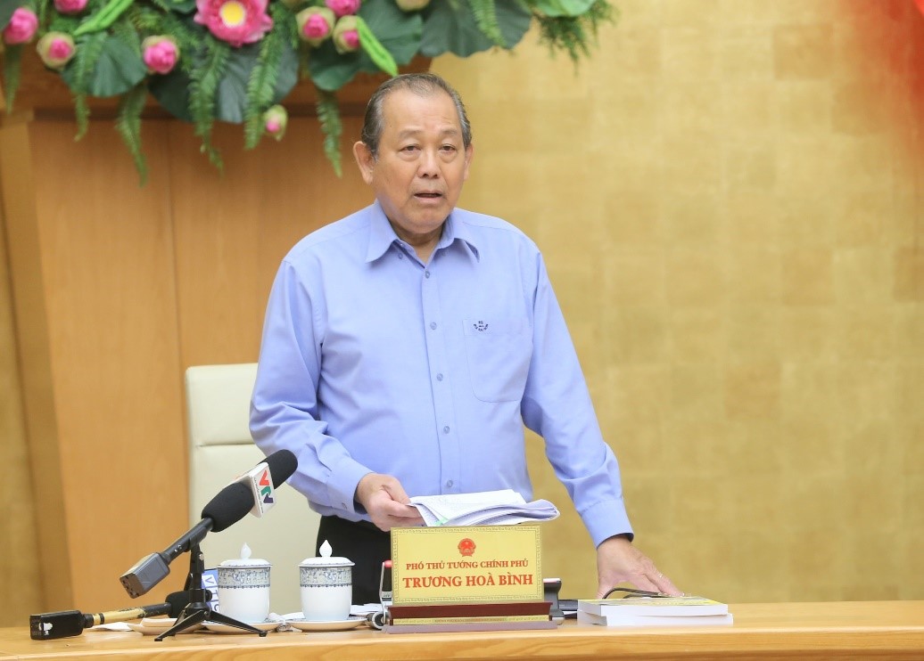 Năm 2019, xếp hạng Chỉ số Cải cách hành chính: Tây Ninh tăng 4 bậc