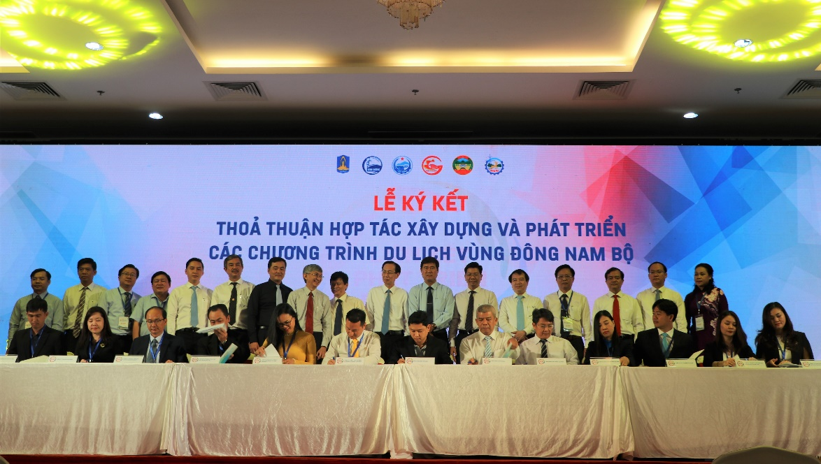 Phát huy thế mạnh, tiềm năng, hợp tác phát triển du lịch bền vững