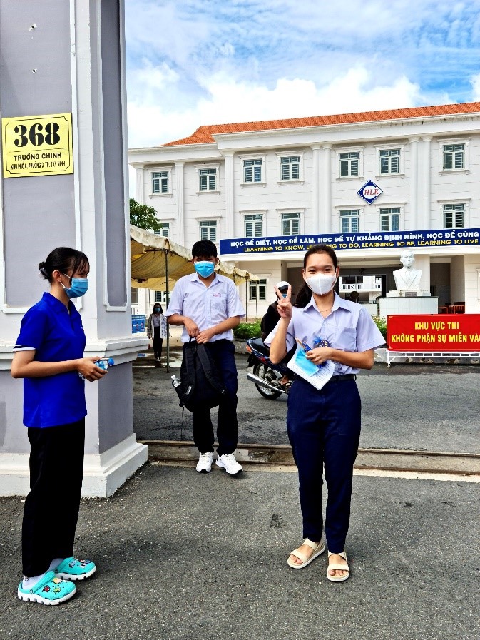 Kỳ thi THPT năm 2021, Tây Ninh có 98,71% học sinh được công nhận tốt nghiệp