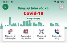 Tây Ninh triển khai ứng dụng công nghệ thông tin dành cho người cách ly y tế