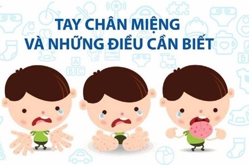 Người dân chủ động thực hiện các biện pháp phòng, chống bệnh Tay chân miệng dịp khai giảng năm học mới 2022