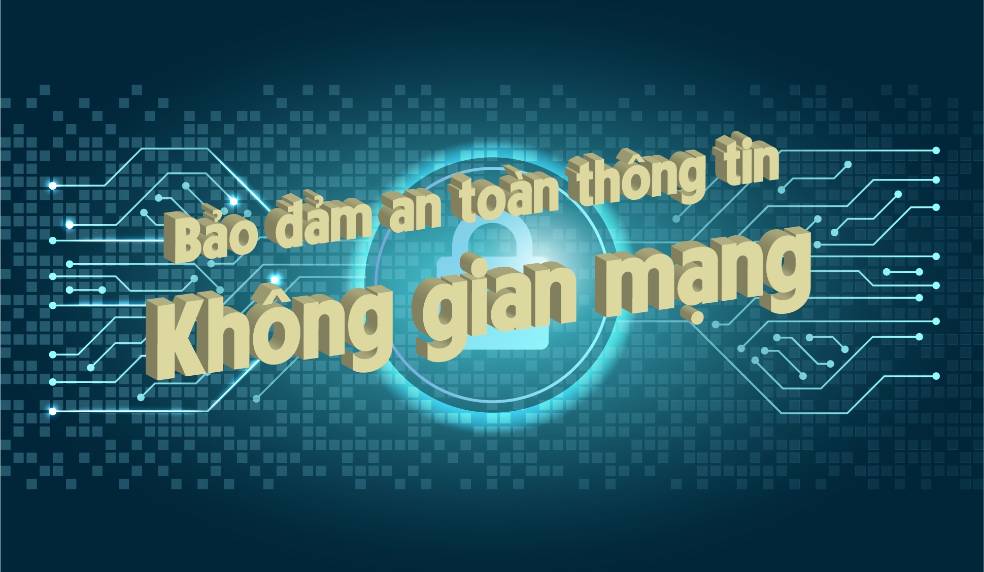 Đảm bảo an toàn thông tin mạng trong thời gian nghỉ Lễ Quốc khánh 2/9