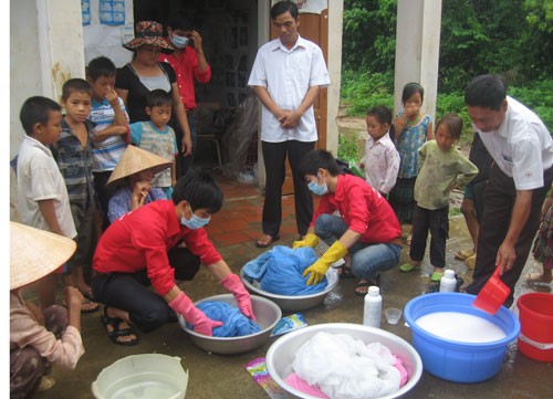 UBND tỉnh chỉ đạo tăng cường công tác phòng, chống bệnh Sốt xuất huyết