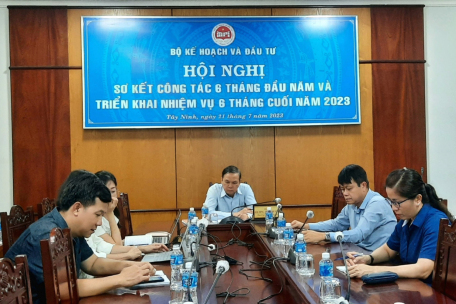 Bộ Kế hoạch và Đầu tư: tạo điều kiện thuận lợi trong sản xuất kinh doanh và hỗ trợ doanh nghiệp