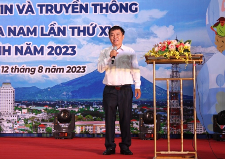 Hội thao truyền thống ngành Thông tin và Truyền thông khu vực phía Nam lần thứ XV – Tây Ninh năm 2023