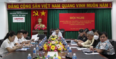 Quyết tâm thực hiện thành công kế hoạch phát triển kinh tế xã hội và dự toán ngân sách nhà nước năm 2023