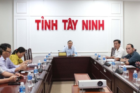 Đẩy nhanh tiến độ công trình, dự án quan trọng quốc gia, trọng điểm ngành giao thông vận tải