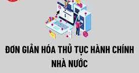 Đẩy mạnh phân cấp thủ tục hành chính, cắt giảm, đơn giản hóa quy định liên quan đến hoạt động kinh doanh