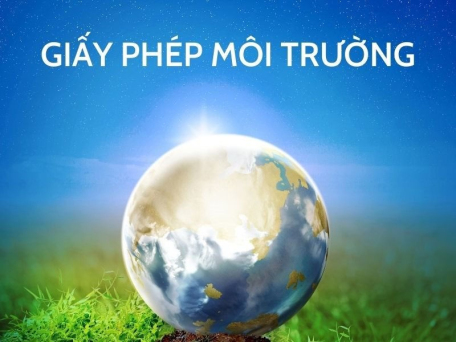 Thông tin cấp giấy phép môi trường cho Công ty TNHH Ningbo Changya Plastic