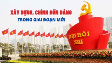 Xây dựng Đảng vững mạnh là điều kiện tiên quyết phòng, chống tham nhũng, chống “diễn biến hòa bình”