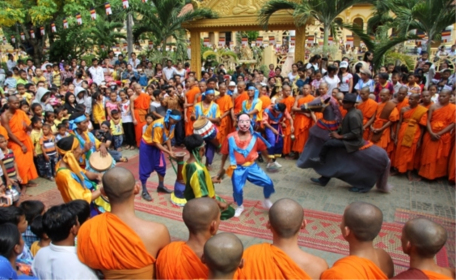 Trà Vinh: Đấu tranh, phản bác âm mưu chia rẽ khối đại đoàn kết dân tộc, tôn giáo