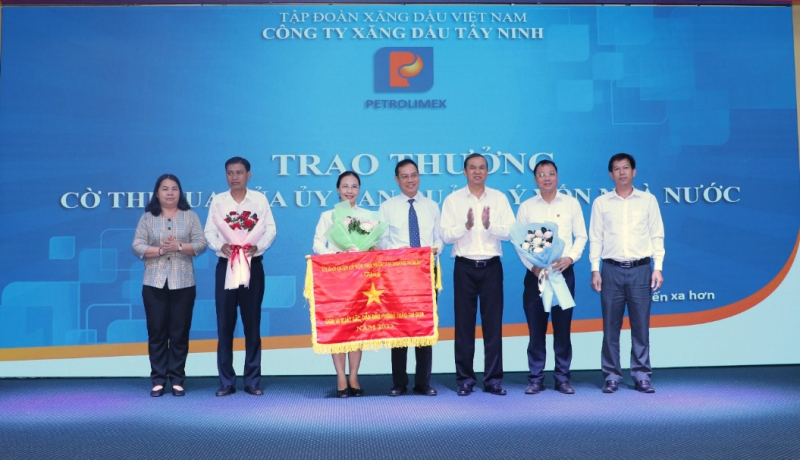 Công ty xăng dầu Tây Ninh bảo đảm cung cấp nhiên liệu cho thị trường trong tỉnh