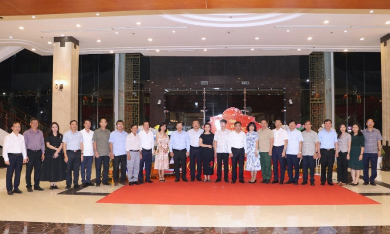Tây Ninh và Bắc Giang tăng cường hợp tác trên nhiều lĩnh vực