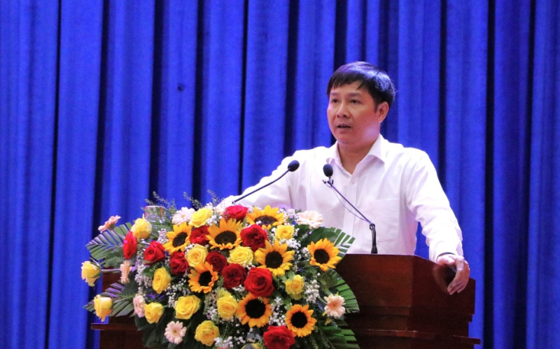 Tây Ninh họp mặt cán bộ chủ cấp xã năm 2024