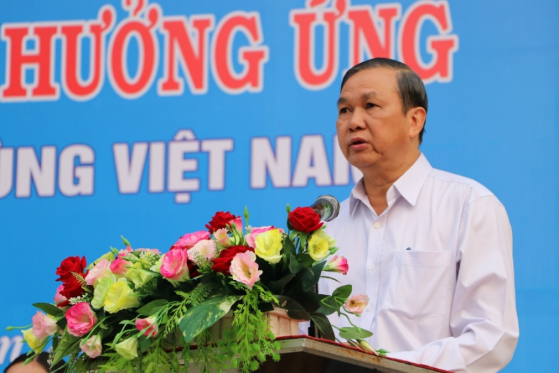 Phát động hưởng ứng Ngày Quyền của người tiêu dùng Việt Nam năm 2024