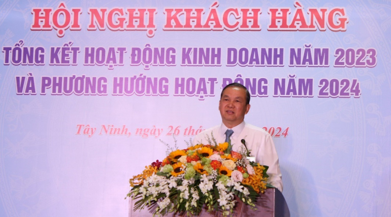 Công ty Xổ số kiến thiết Tây Ninh đạt doanh thu vượt kế hoạch năm 2023