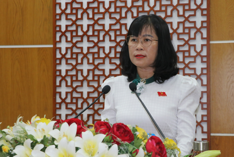 Khai mạc Kỳ họp thứ 12 (Kỳ họp chuyên đề) HĐND tỉnh Tây Ninh Khóa X, nhiệm kỳ 2021 – 2026