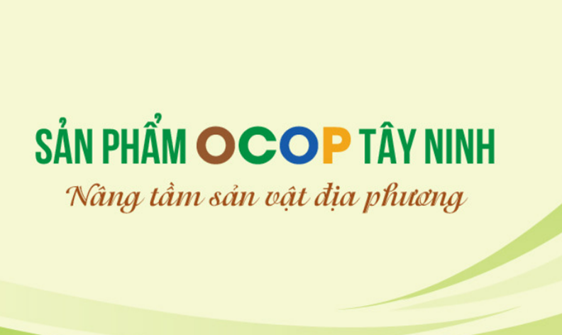 Tây Ninh công nhận 06 sản phẩm OCOP đạt 04 sao