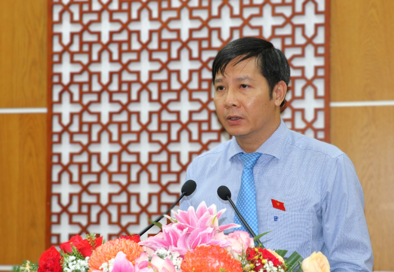 Toàn văn phát biểu bế mạc Kỳ họp thứ 14 HĐND tỉnh Tây Ninh Khóa X