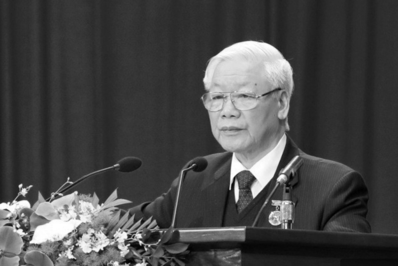 Những hình ảnh tiêu biểu của Tổng Bí thư Nguyễn Phú Trọng với Đảng bộ và Nhân dân Tây Ninh