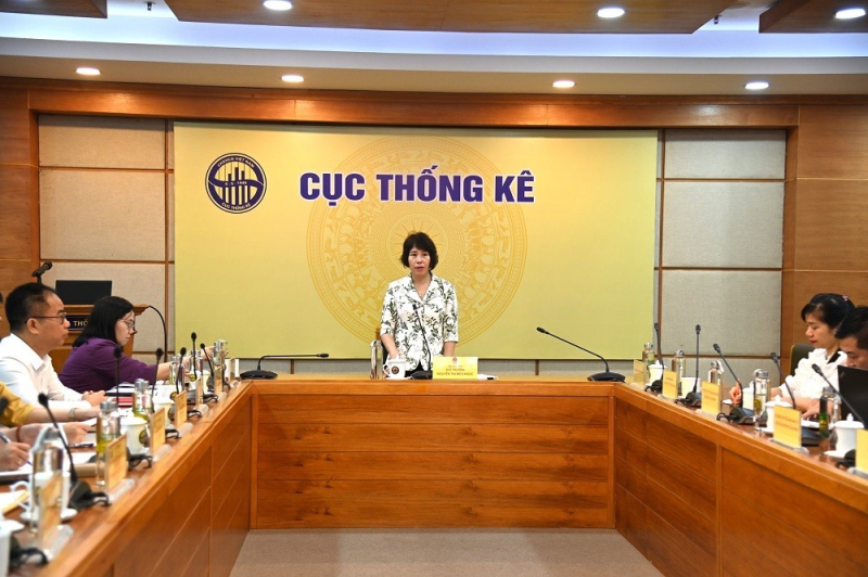 Hướng dẫn xây dựng các chỉ tiêu kinh tế - xã hội